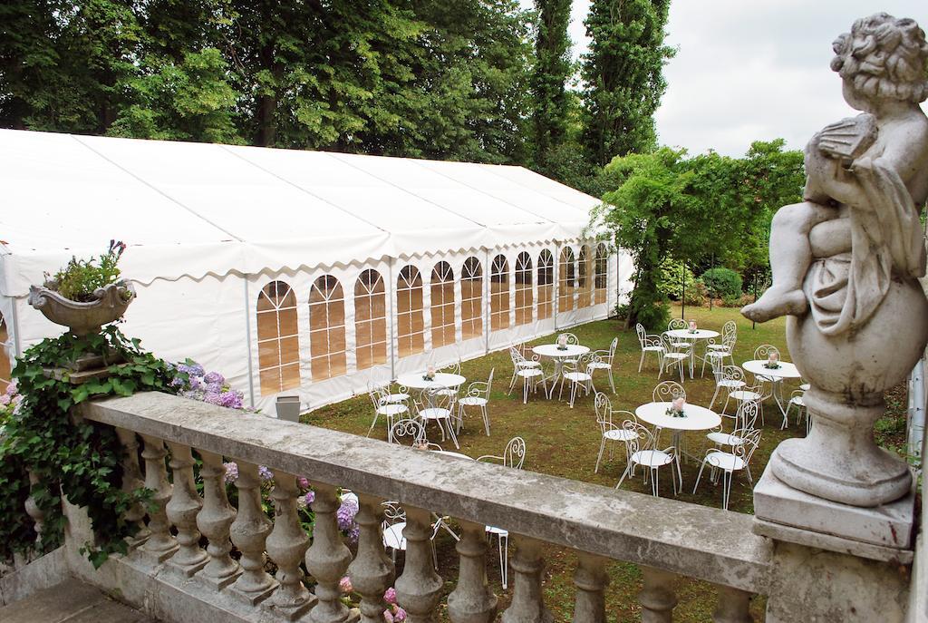 Chateau "Le Castel Des Anges" Wailly-Beaucamp Экстерьер фото